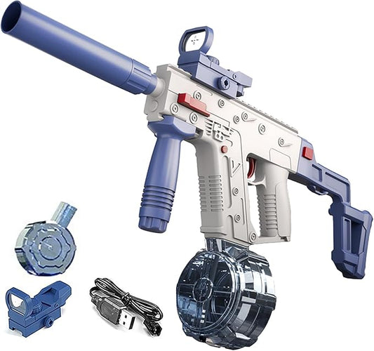 MD Blasters: X-Hydro57