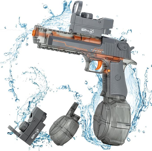 MD Blasters: TurboSoak 5000