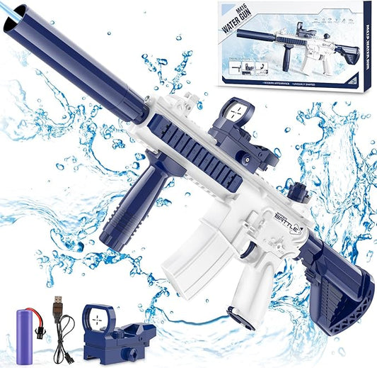 MD Blasters: Soak M64