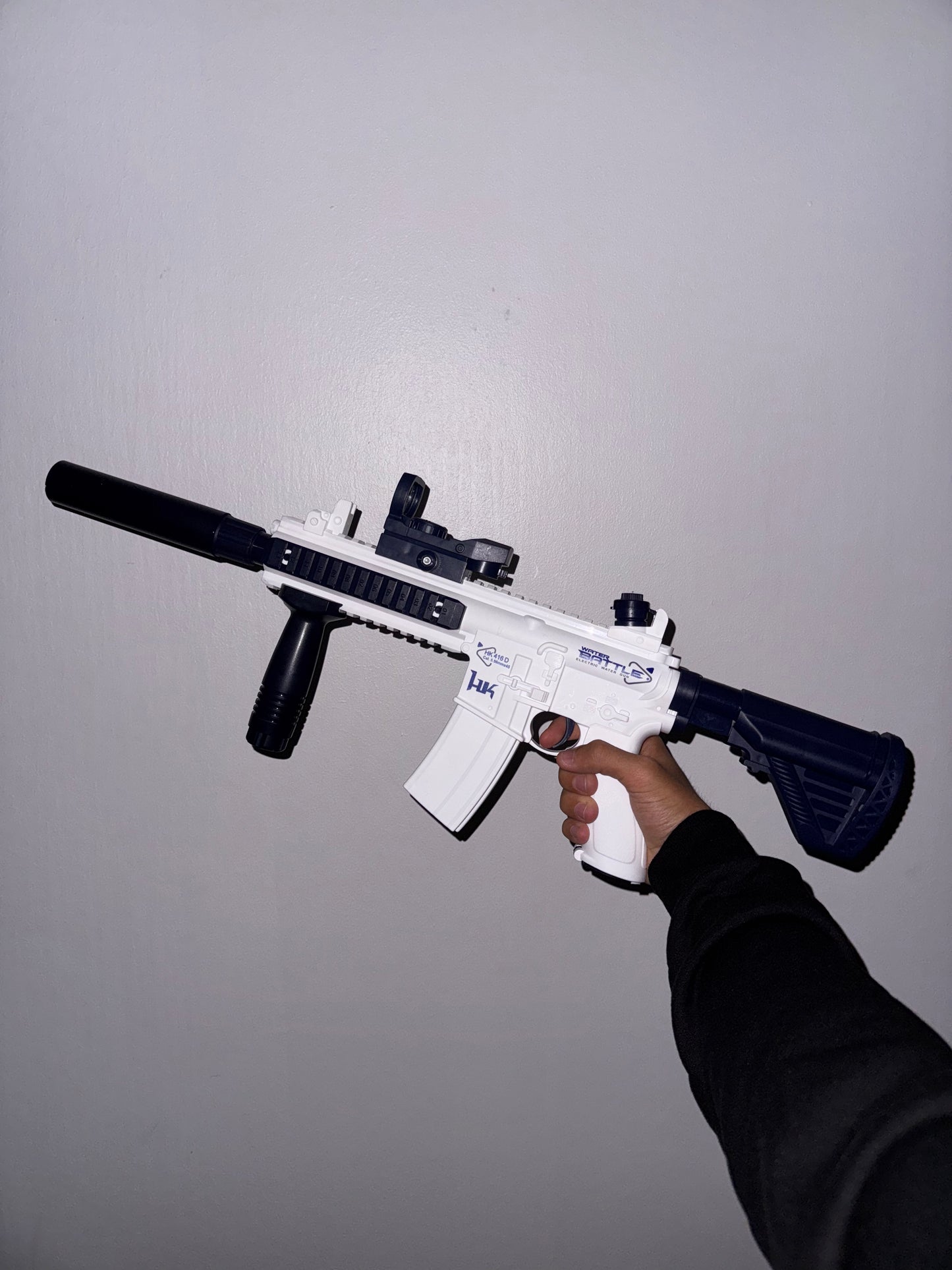 MD Blasters: Soak M64
