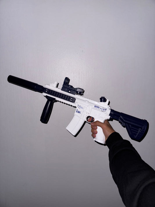 MD Blasters: Soak M64